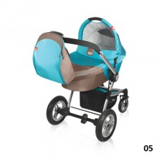 Детская универсальная коляска Espiro Vector 2011 05 Голубая