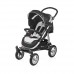 Детская универсальная коляска Espiro Enzo Evo 2012 Black-07