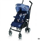 Детская прогулочная коляска Espiro Metro 2012 Blue-03