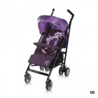 Детская прогулочная коляска Espiro Metro 2012 Purple-06