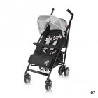 Детская прогулочная коляска Espiro Metro 2012 Grey-07