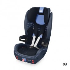 Автокресло Espiro Sigma 03, цвет синий