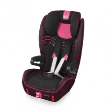Автокресло Espiro Sigma 06, цвет тёмно-бордовый с чёрным Автокресло Espiro Sigma 06, цвет тёмно-бордовый с чёрным
