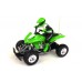 Квадроцикл на р/у Kawasaki ATV (1:6) Ez-Tec (20028) Квадроцикл на р/у Kawasaki ATV (1:6) Ez-Tec (20028)