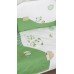 Постельный комплект Feretti Terzetto Dogs Green Prestige Постельный комплект Feretti Terzetto Dogs Green Prestige
