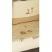 Постельный комплект Feretti Terzetto Giraffe Ecru Prestige