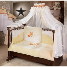 Постельный комплект Feretti Terzetto Pony Caramel Постельный комплект Feretti Terzetto Pony Caramel
