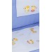Постельный комплект Feretti Terzetto Romeo Blue Prestige Постельный комплект Feretti Terzetto Romeo Blue Prestige