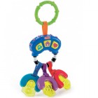 Погремушка- прорезыватель Музыкальные ключи Fisher Price