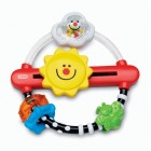 Погремушка Весёлое солнышко Fisher Price