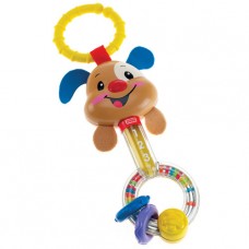 1-2-3 погремушка Щенок Fisher Price 1-2-3 погремушка Щенок Fisher Price