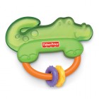 Прорезыватель Крокодил Fisher Price