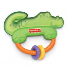 Прорезыватель Крокодил Fisher Price Прорезыватель Крокодил Fisher Price