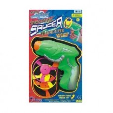 Воздушное оружие Saucer shooter FunTastic (7329) Воздушное оружие Saucer shooter FunTastic (7329)