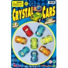 Набор машинок Crystal Cars FunTastic (8291)