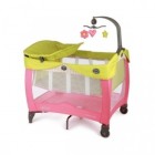 Манеж Graco Conour Vibe Circus розовый с желтым (G9D83CRUE)