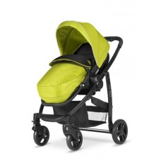 Прогулочная коляска Graco EVO, Lime, цвет салатовый Прогулочная коляска Graco EVO, Lime, цвет салатовый