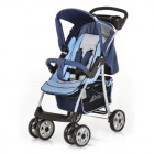 Прогулочная коляска Hauck Shopper SH-12 Blue (голубая) (15132-7)