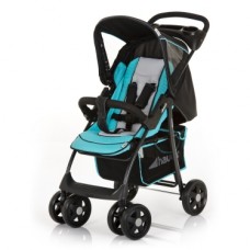 Прогулочная коляска Hauck Shopper SH-12 Petrol (бирюза) (15133-4)