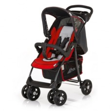 Прогулочная коляска Hauck Shopper SH-12 Red (красный) (15134-1)