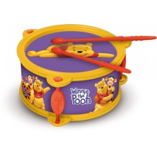 Барабан IMC Toys Winnie The Pooh 160446