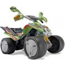 Электромобиль Injusa Quad Mantis Dominator 12V (6601)