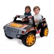 Электромобиль Injusa Safari Pick-up (753)