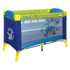 Детский манеж Just4kids ARENA 2L Dinos Blue