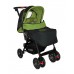  Прогулочная коляска Bertoni Just4Kids Combi Black - Green Sunny City