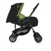  Прогулочная коляска Bertoni Just4Kids Combi Black - Green Sunny City