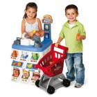 Игровой набор Keenway Супермаркет Delux (31621)