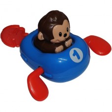 Игрушка для ванной Keenway «Рафтинг» (12299) Игрушка для ванной Keenway «Рафтинг» (12299)