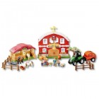 Игровой набор Keenway «Ферма» с эффектами (30824)
