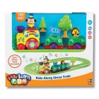 Развивающая игрушка Keenway Железная дорога (31032)
