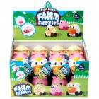 Инерционная игрушка Keenway Фермерские животные на колесах 32641