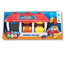 Игровой набор Keenway Мини-гараж (12332)