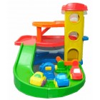 Игровой набор Keenway Городская Парковка (12337)
