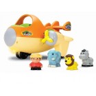 Игровой набор Keenway Полет на сафари (12413)