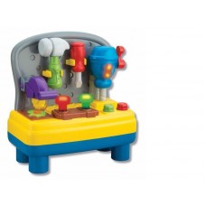 Игровой набор Keenway Маленький рабочий (12732) Игровой набор Keenway Маленький рабочий (12732)
