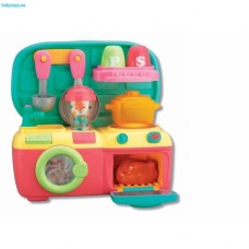 Игровой набор Keenway Маленькая кухня (21911)
