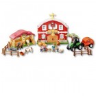 Игровой набор Keenway Ферма (30823)