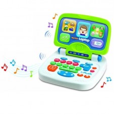 Развивающая игрушка Keenway Мой первый ноутбук (31348) Развивающая игрушка Keenway Мой первый ноутбук (31348)