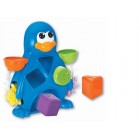 Игрушка для ванной Keenway Пингвин-сортер (32205)
