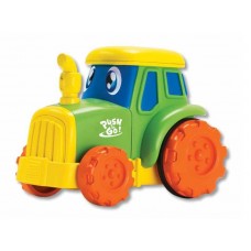 Машинка Keenway Трактор (32636) Машинка Keenway Трактор (32636)