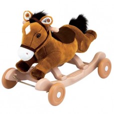 Чудокачалка Kiddieland Поющий Пони (028267)