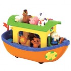 Игровой набор Kiddieland Ноев ковчег на украинском (031881)