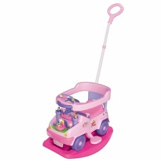 Чудомобиль Kiddieland Принцесса 3-в-1 (037697) Чудомобиль Kiddieland Принцесса 3-в-1 (037697)