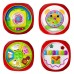 Игровой центр Мультикуб Kiddieland (свет, озвуч. рус. язык) (049775)