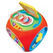 Игровой центр Музыкальный куб Kiddieland (свет, звук) (037846)