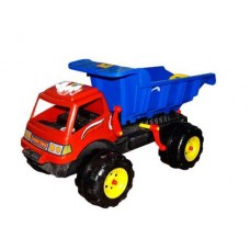 Детская машинка Kinderway Гигант 08-802 Детская машинка Kinderway Гигант 08-802